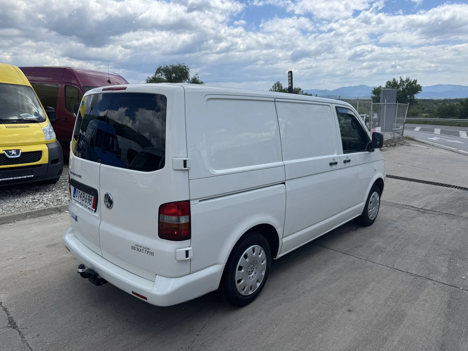 VW T5 1.9TDI KLIMA - изображение 6