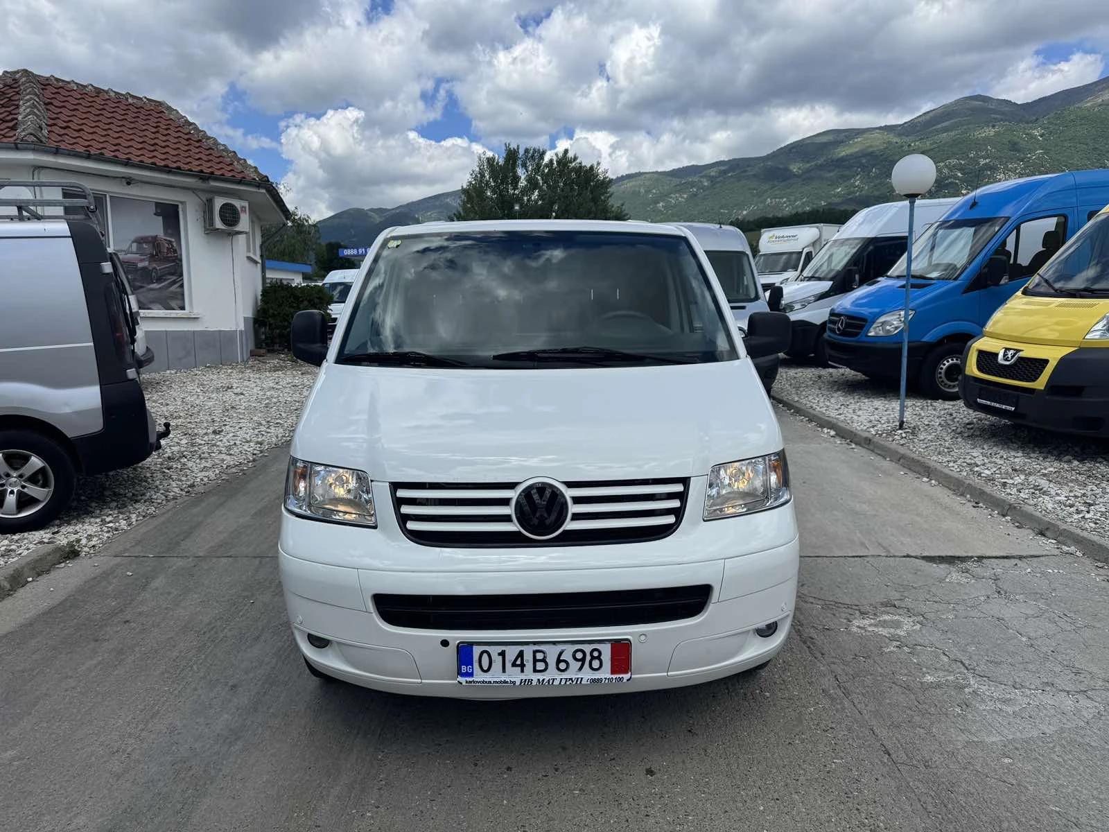 VW T5 1.9TDI KLIMA - изображение 2