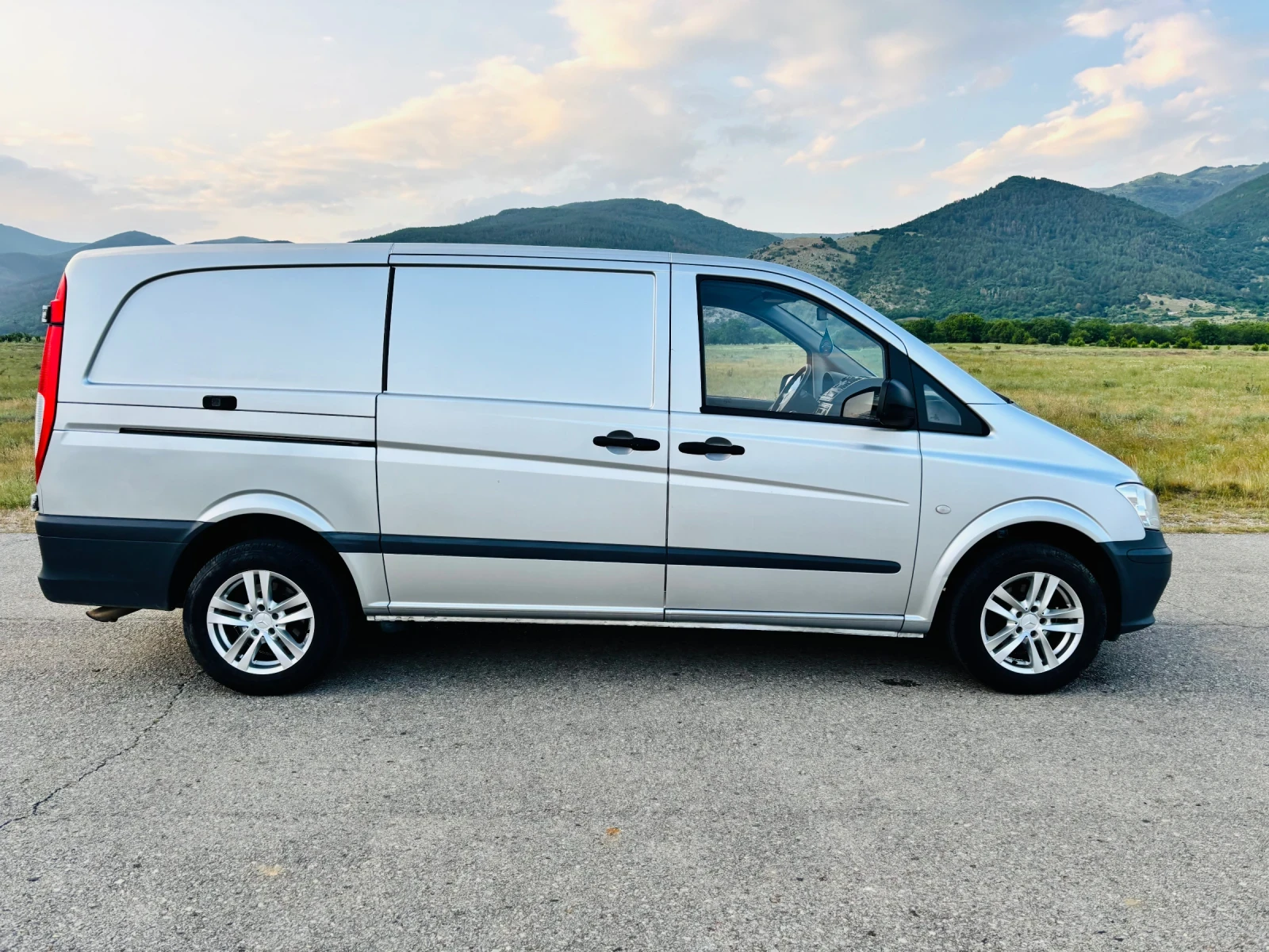 Mercedes-Benz Vito 116 - изображение 4