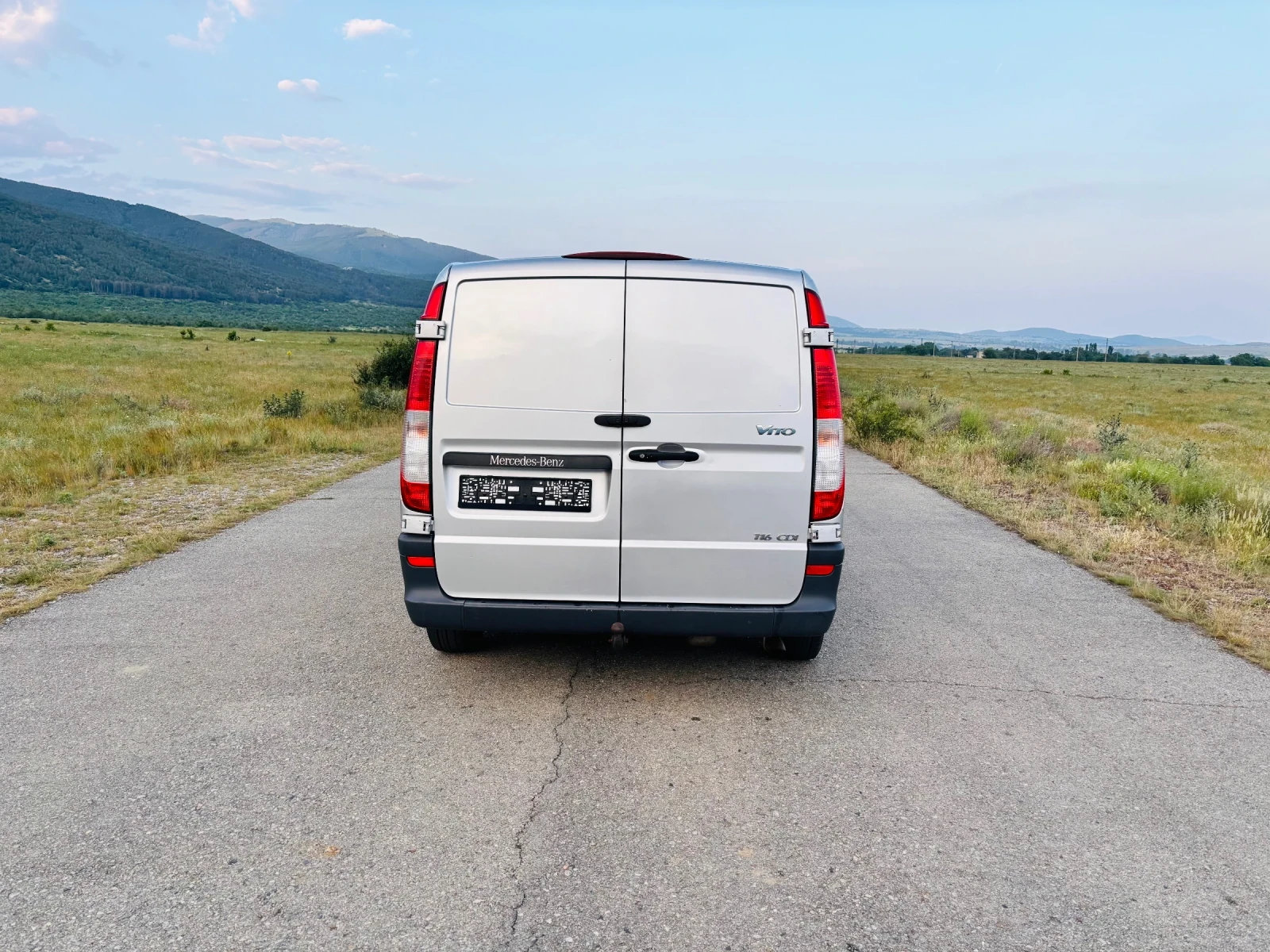 Mercedes-Benz Vito 116 - изображение 6
