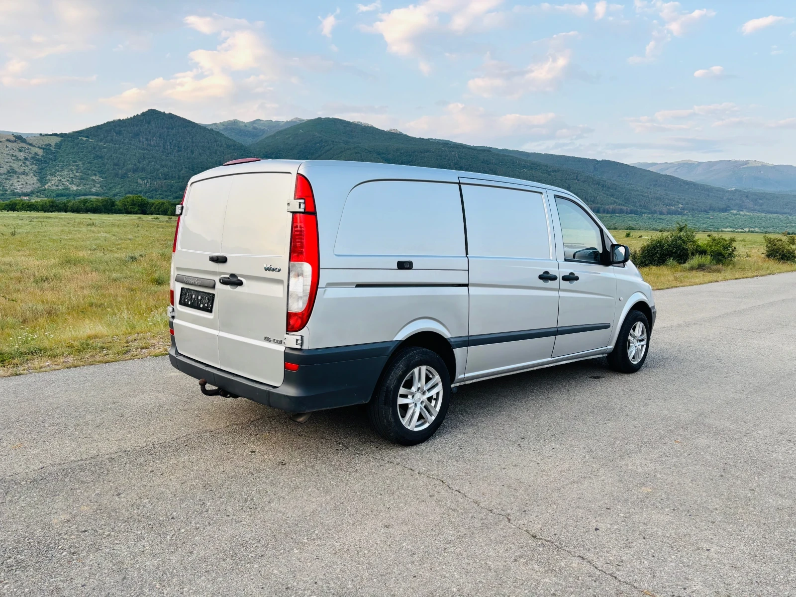 Mercedes-Benz Vito 116 - изображение 5