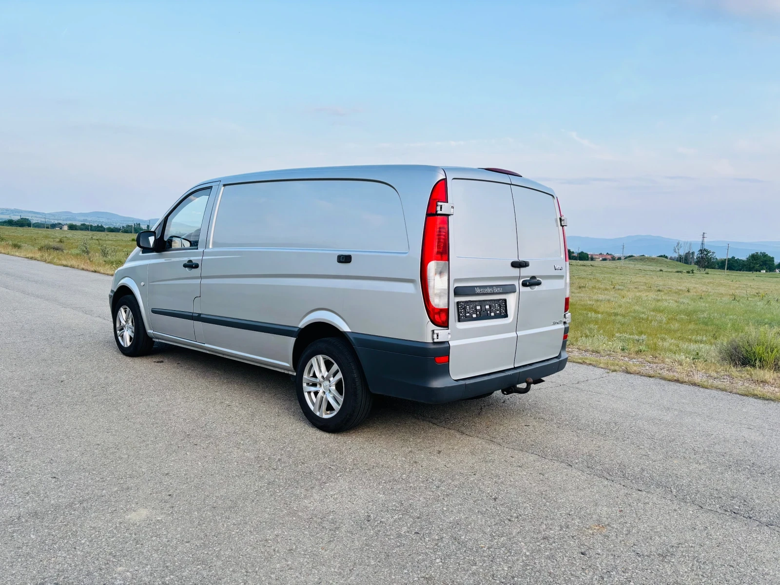Mercedes-Benz Vito 116 - изображение 7