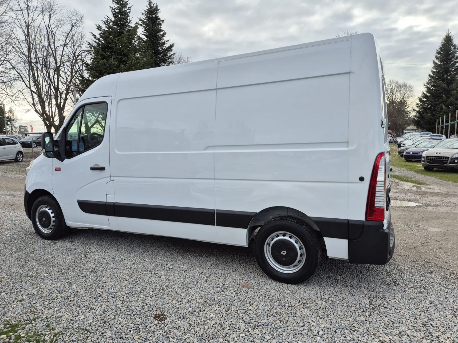 Renault Master 2.3-Хладилен, снимка 6 - Бусове и автобуси - 54136319