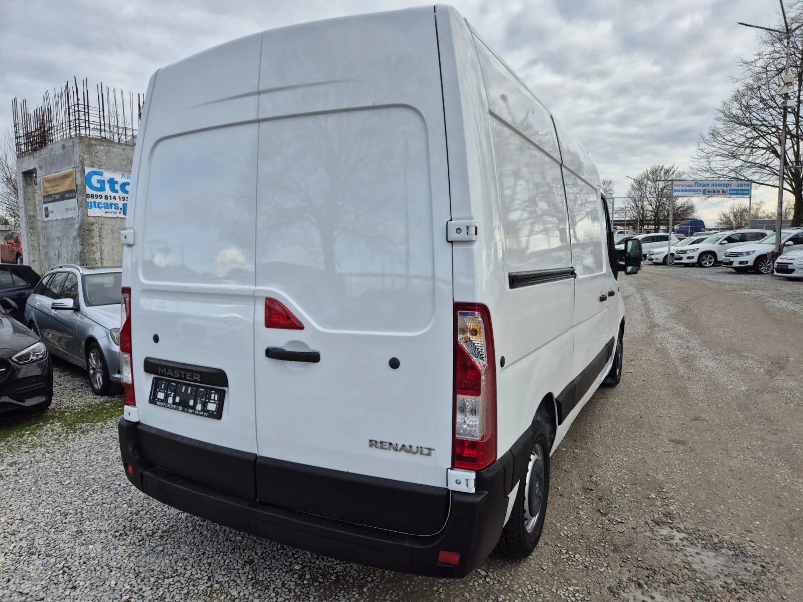Renault Master 2.3-Хладилен, снимка 3 - Бусове и автобуси - 54136319