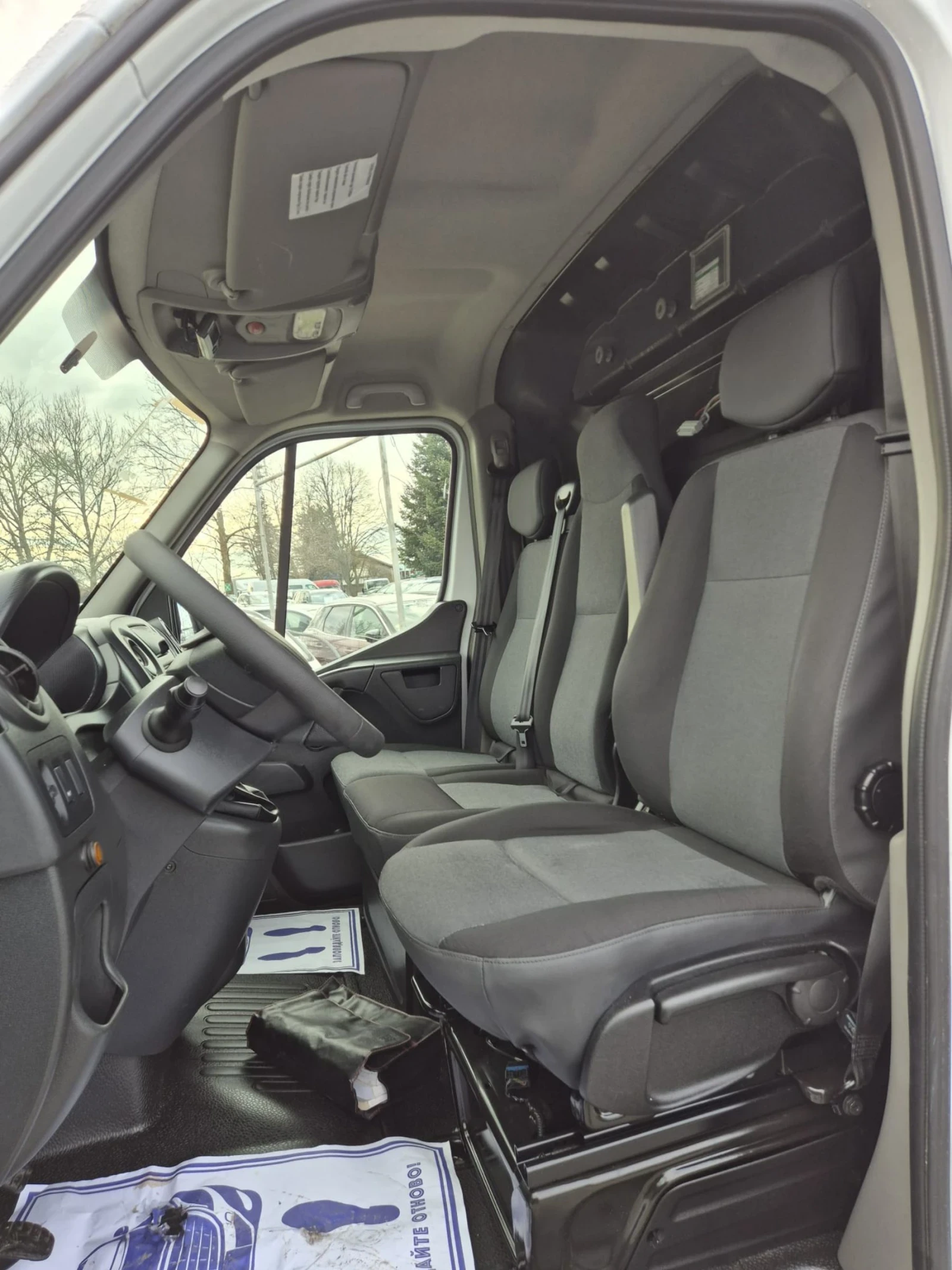 Renault Master 2.3-Хладилен, снимка 7 - Бусове и автобуси - 54136319