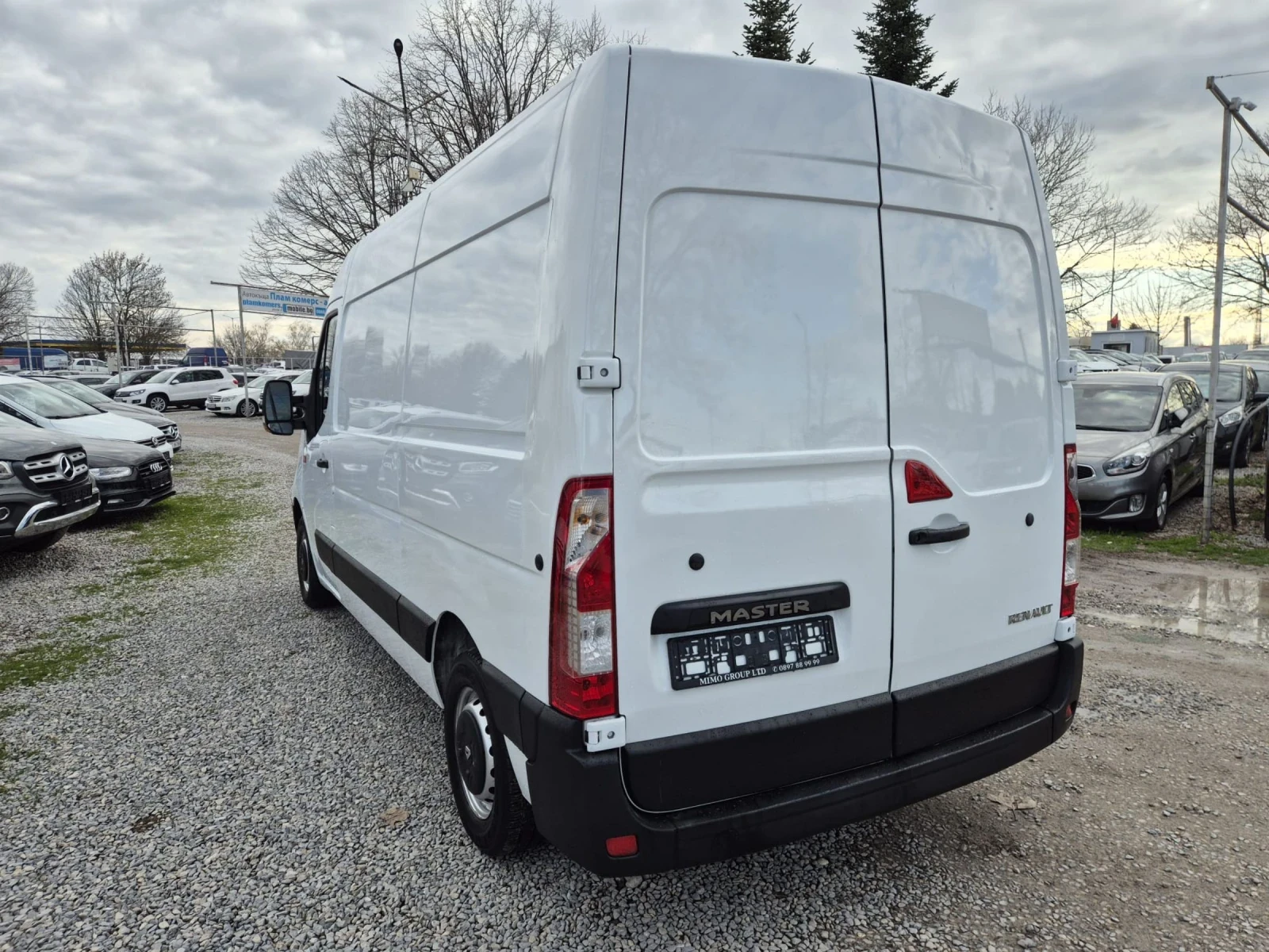 Renault Master 2.3-Хладилен, снимка 4 - Бусове и автобуси - 54136319
