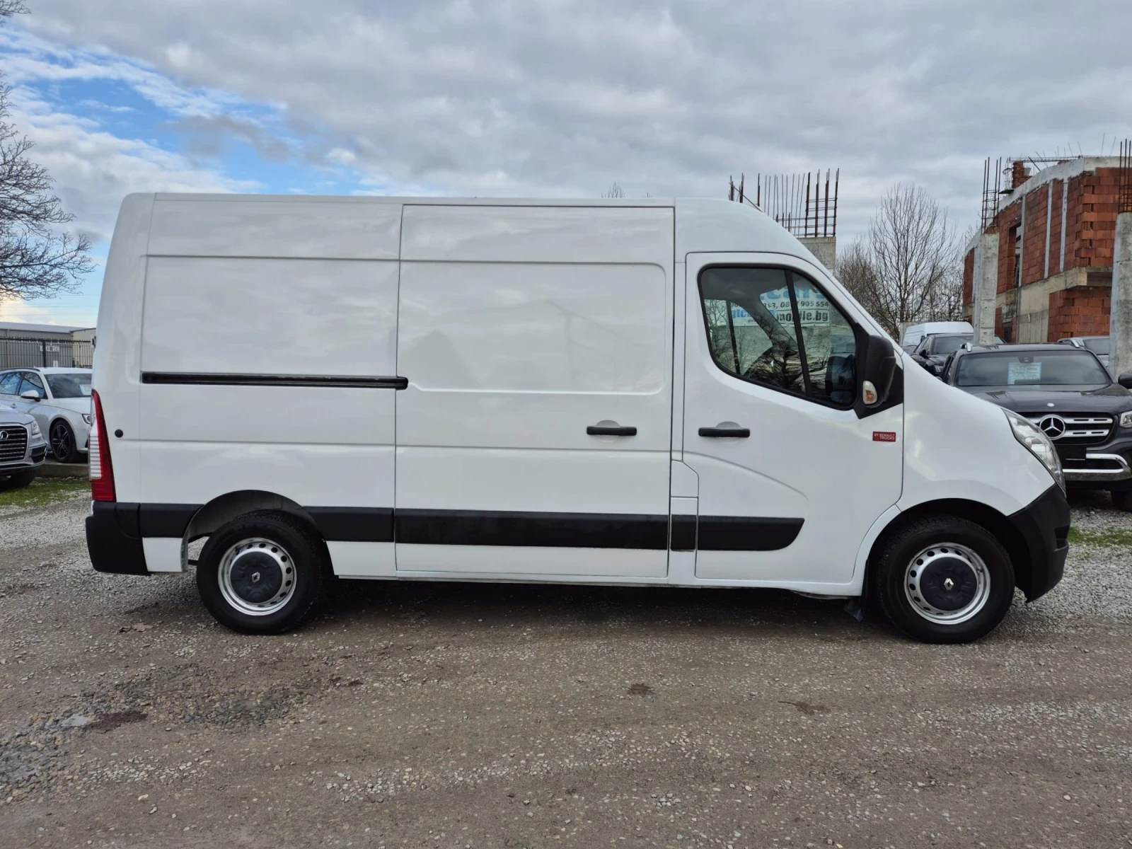 Renault Master 2.3-Хладилен, снимка 5 - Бусове и автобуси - 54136319