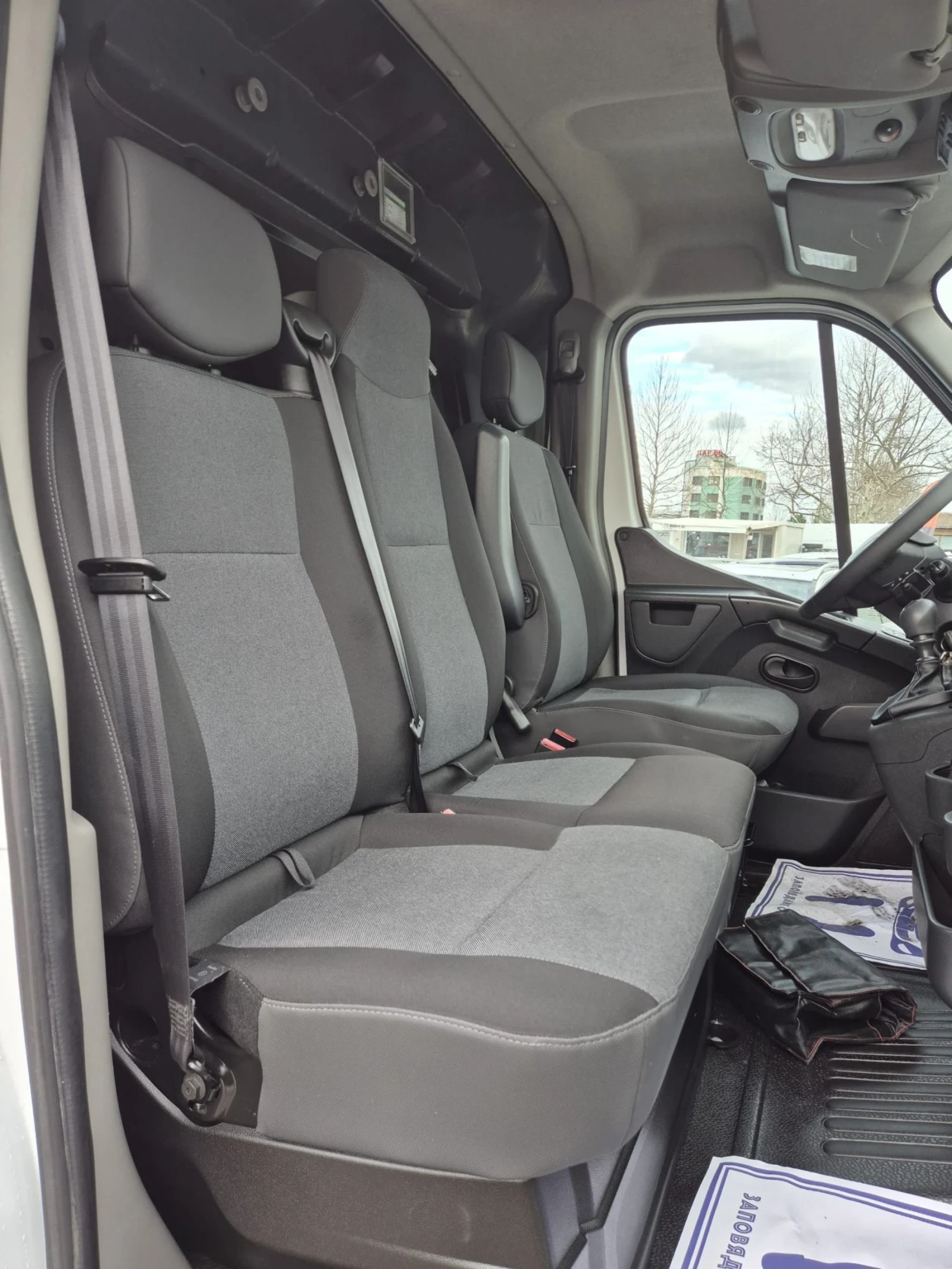 Renault Master 2.3-Хладилен, снимка 8 - Бусове и автобуси - 54136319
