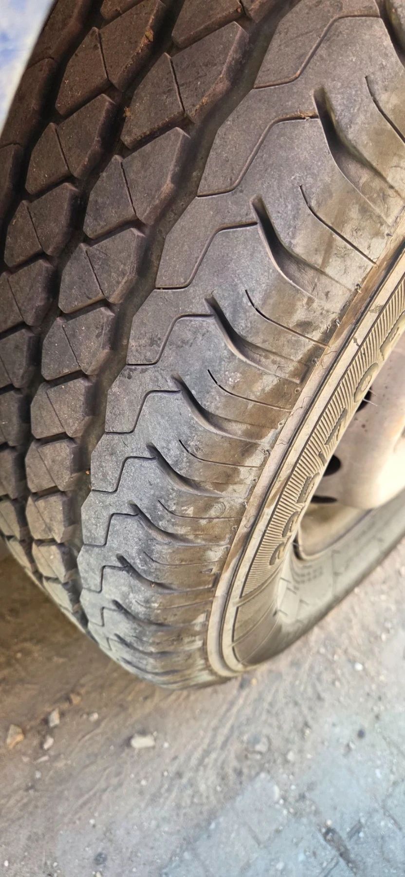 Mercedes-Benz Sprinter 313, снимка 3 - Бусове и автобуси - 55882044