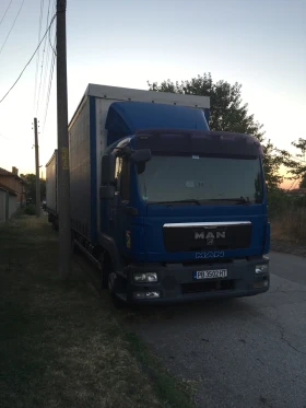 Man Tgl 12.250, снимка 12