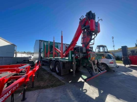 Обява за продажба на Man Tgs 33.520 6x6 ~ 228 000 EUR - изображение 9
