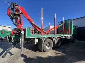 Обява за продажба на Man Tgs 33.520 6x6 ~ 228 000 EUR - изображение 2