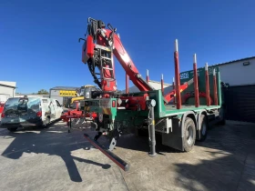 Обява за продажба на Man Tgs 33.520 6x6 ~ 228 000 EUR - изображение 3