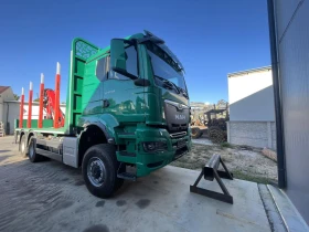 Обява за продажба на Man Tgs 33.520 6x6 ~ 228 000 EUR - изображение 7