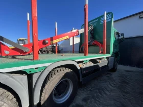 Обява за продажба на Man Tgs 33.520 6x6 ~ 228 000 EUR - изображение 11