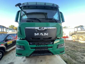 Обява за продажба на Man Tgs 33.520 6x6 ~ 228 000 EUR - изображение 1