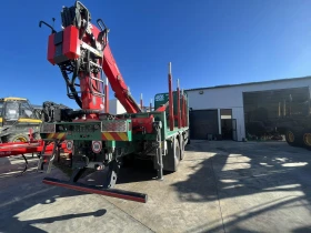 Обява за продажба на Man Tgs 33.520 6x6 ~ 228 000 EUR - изображение 6