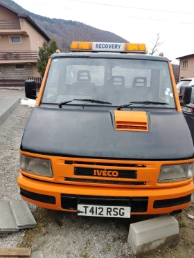 Iveco 3510 2.8 td, снимка 3