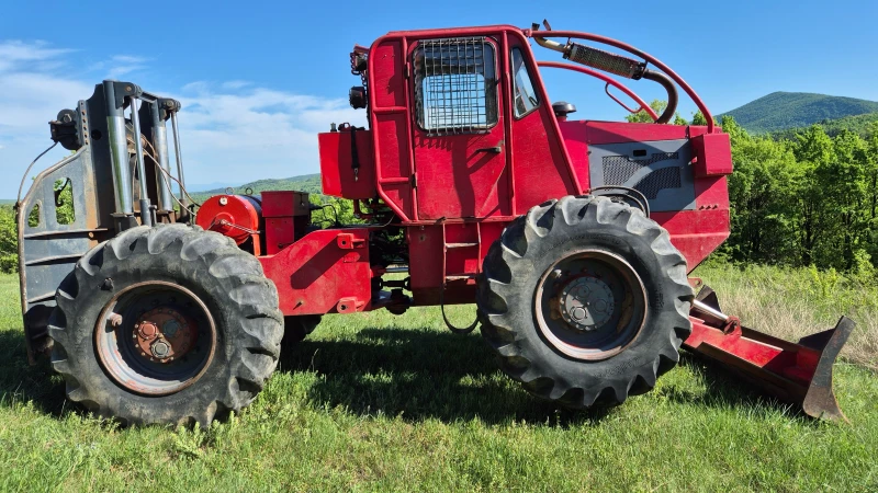 Man 26.463 TAF 690 EP, снимка 5 - Камиони - 47731277