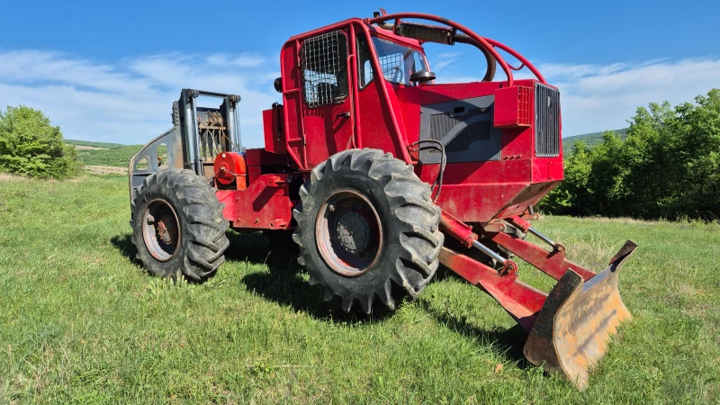 Man 26.463 TAF 690 EP, снимка 4 - Камиони - 47381914