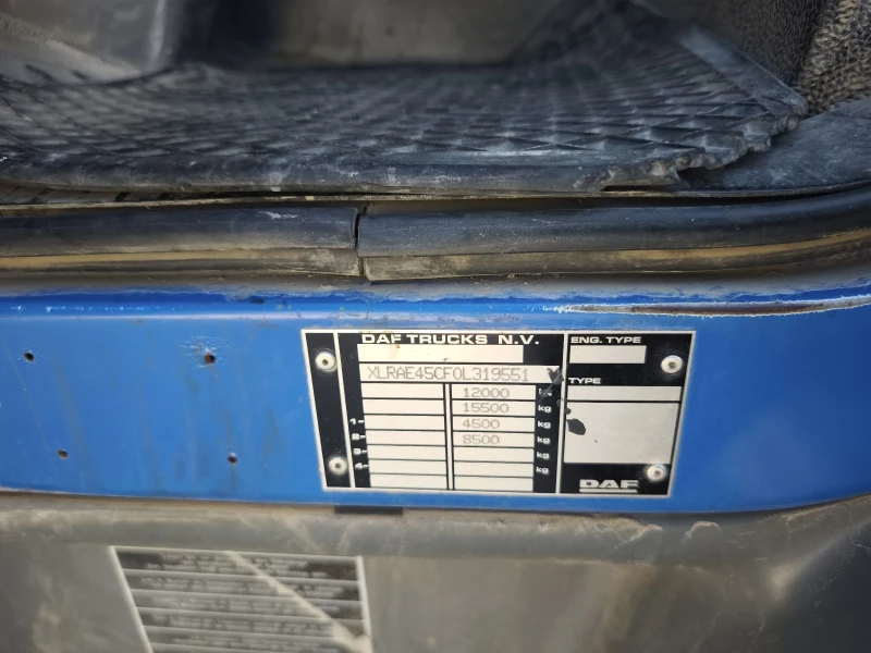 Daf Lf 180, снимка 9 - Камиони - 52156165