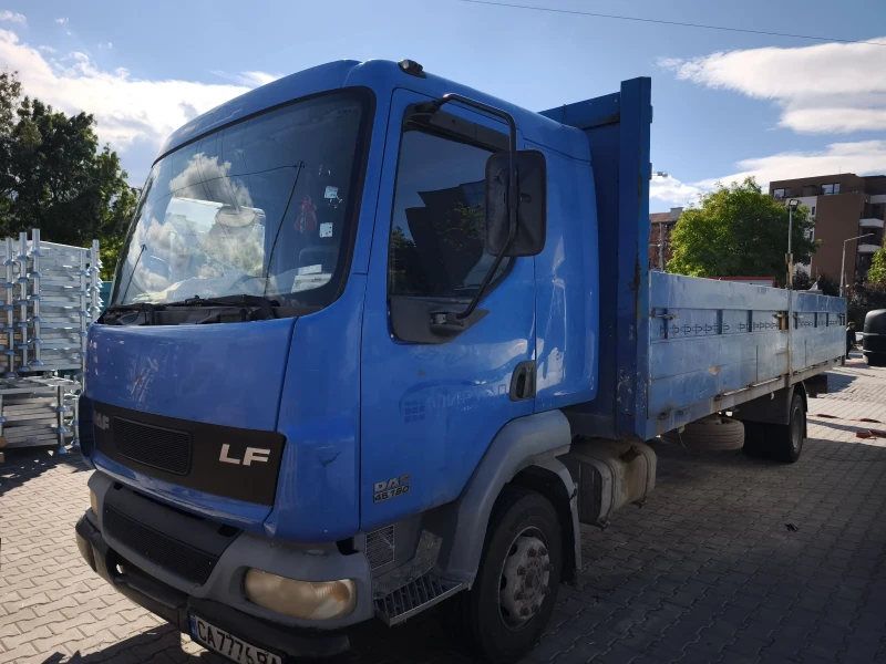 Daf Lf 180