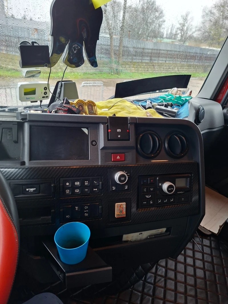 Renault T 480, снимка 8 - Камиони - 52514125