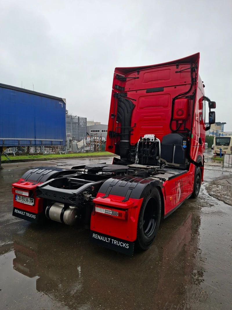 Renault T 480, снимка 6 - Камиони - 52514125