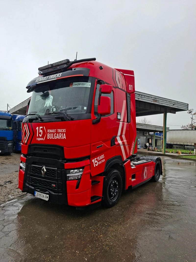 Renault T 480, снимка 3 - Камиони - 52514125