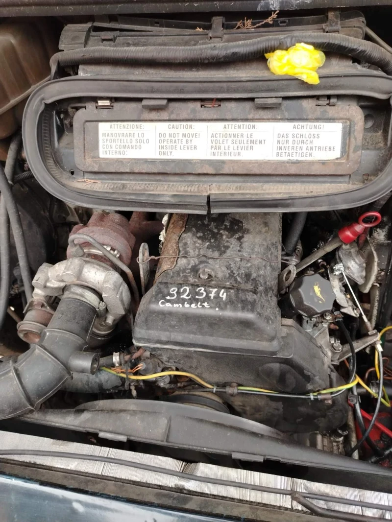 Iveco 3510 2.8 td, снимка 5 - Камиони - 53299282