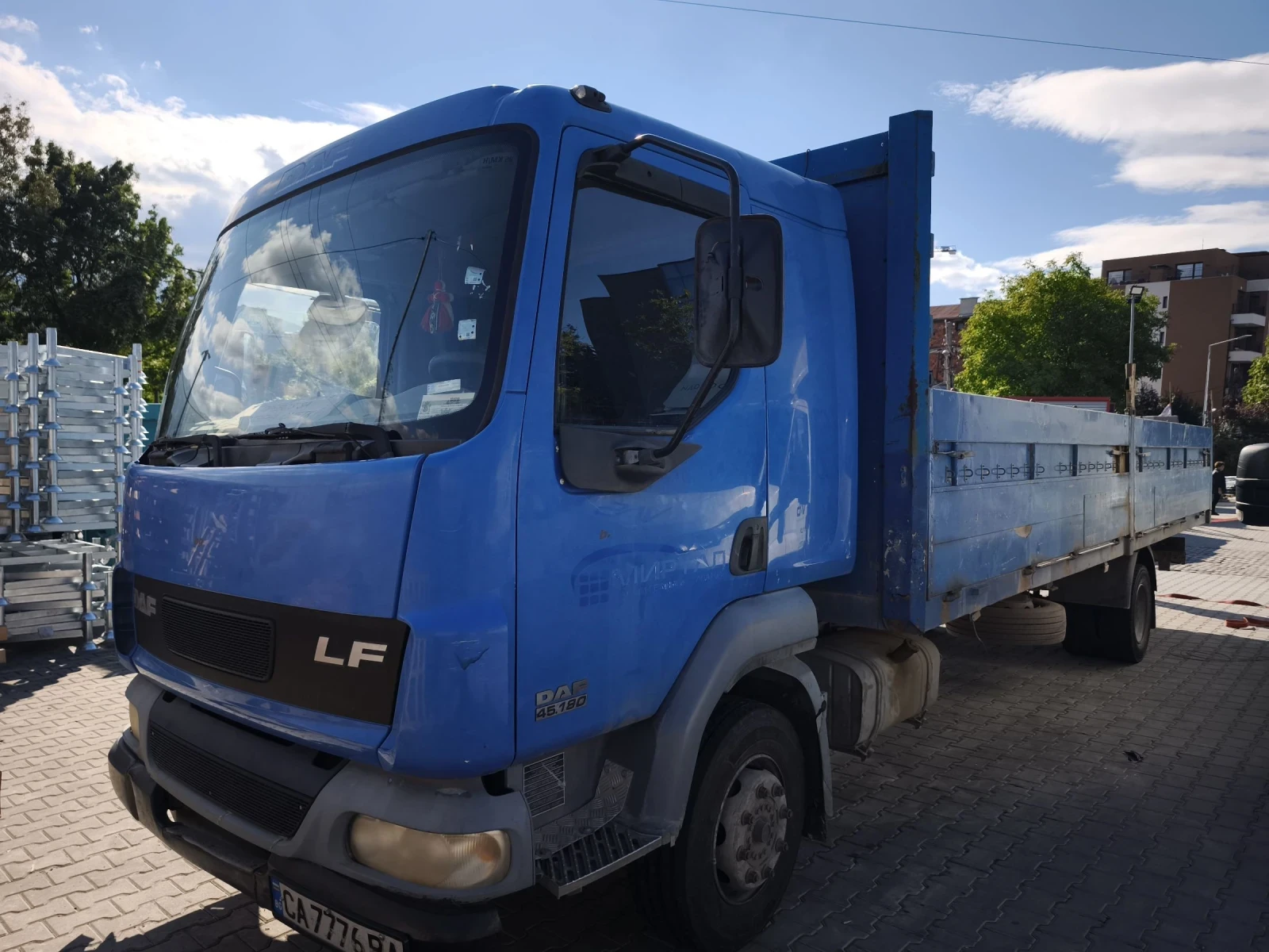 Daf Lf 180, снимка 1