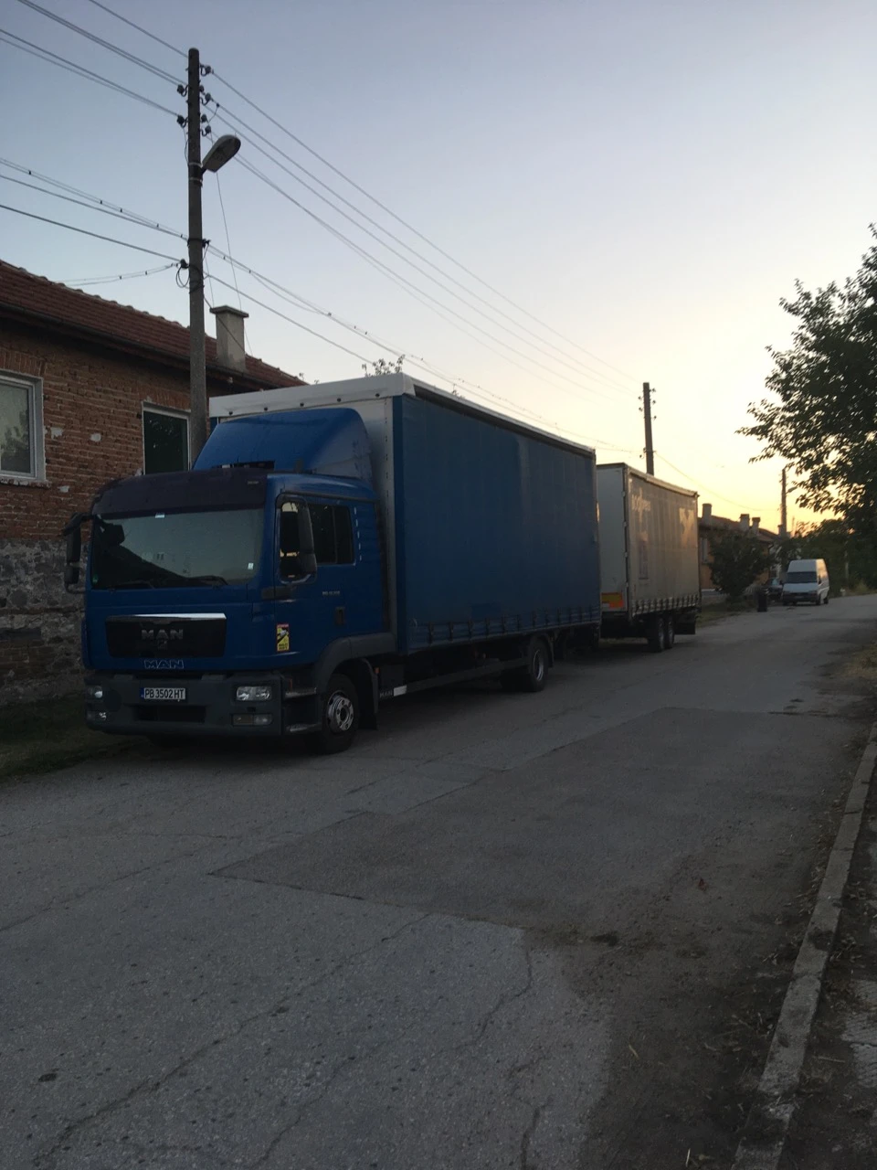 Man Tgl 12.250 | Mobile.bg   11