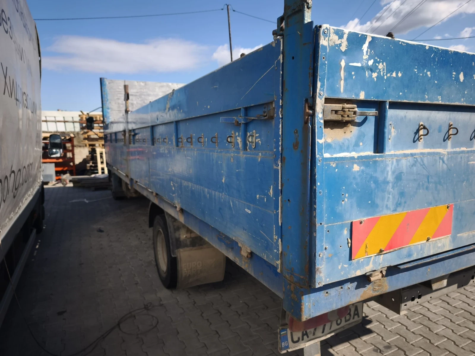 Daf Lf 180 - изображение 4