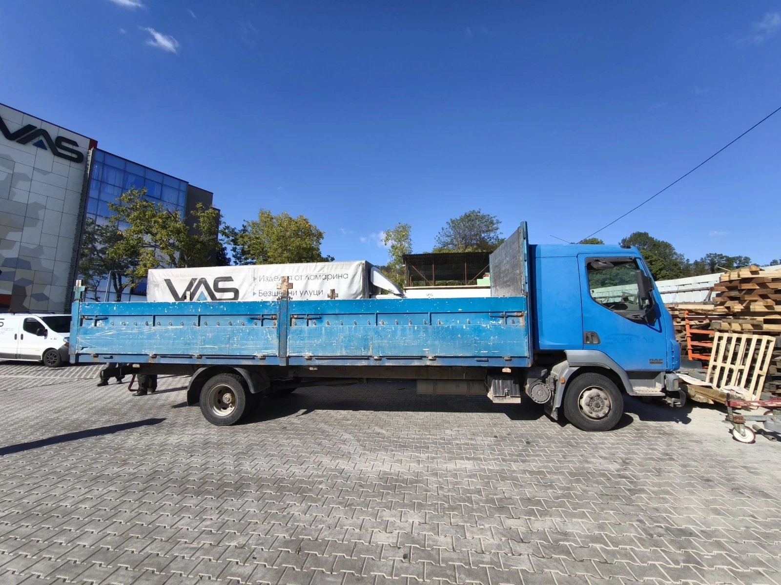 Daf Lf 180 - изображение 3