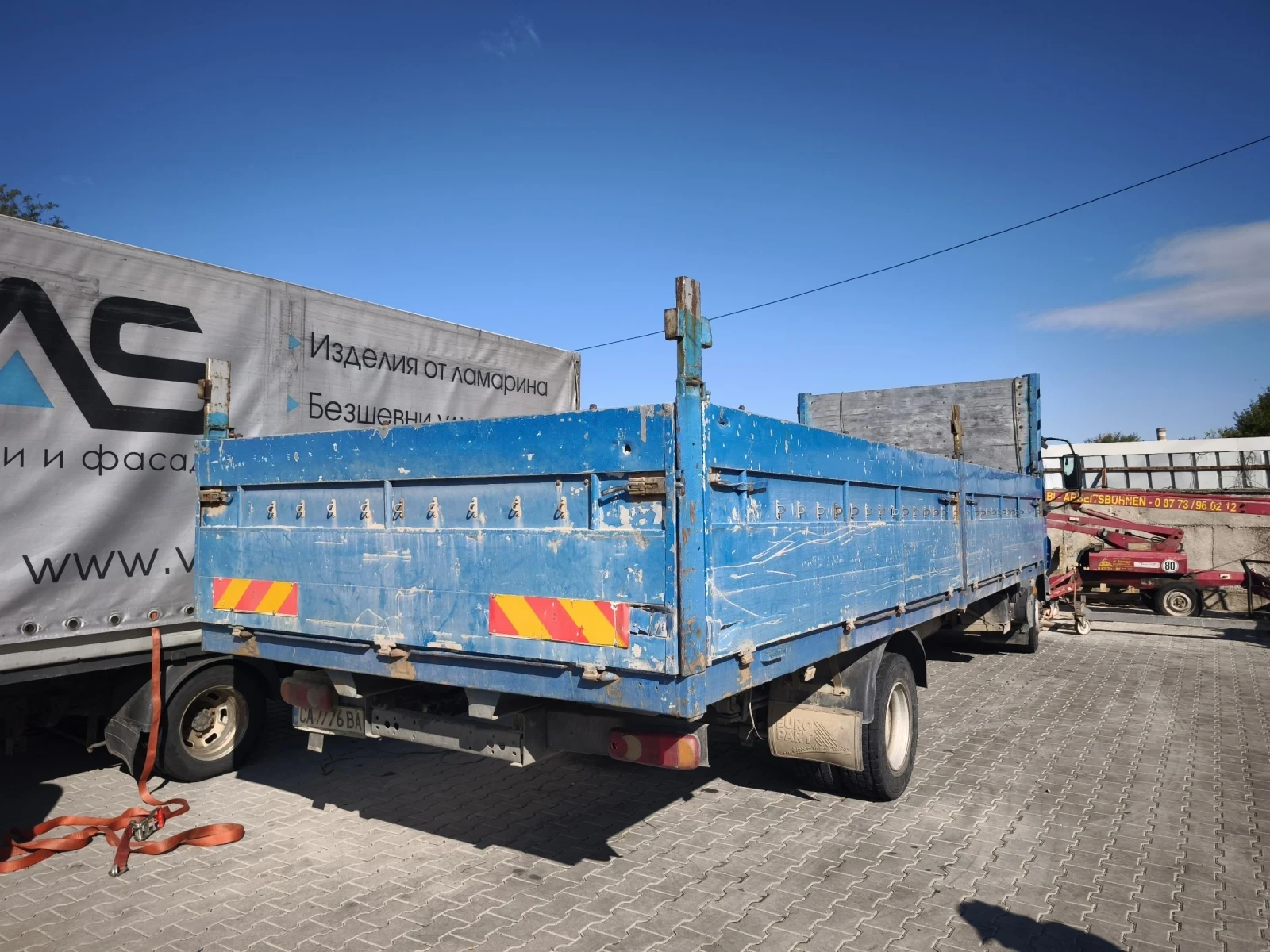 Daf Lf 180 - изображение 5