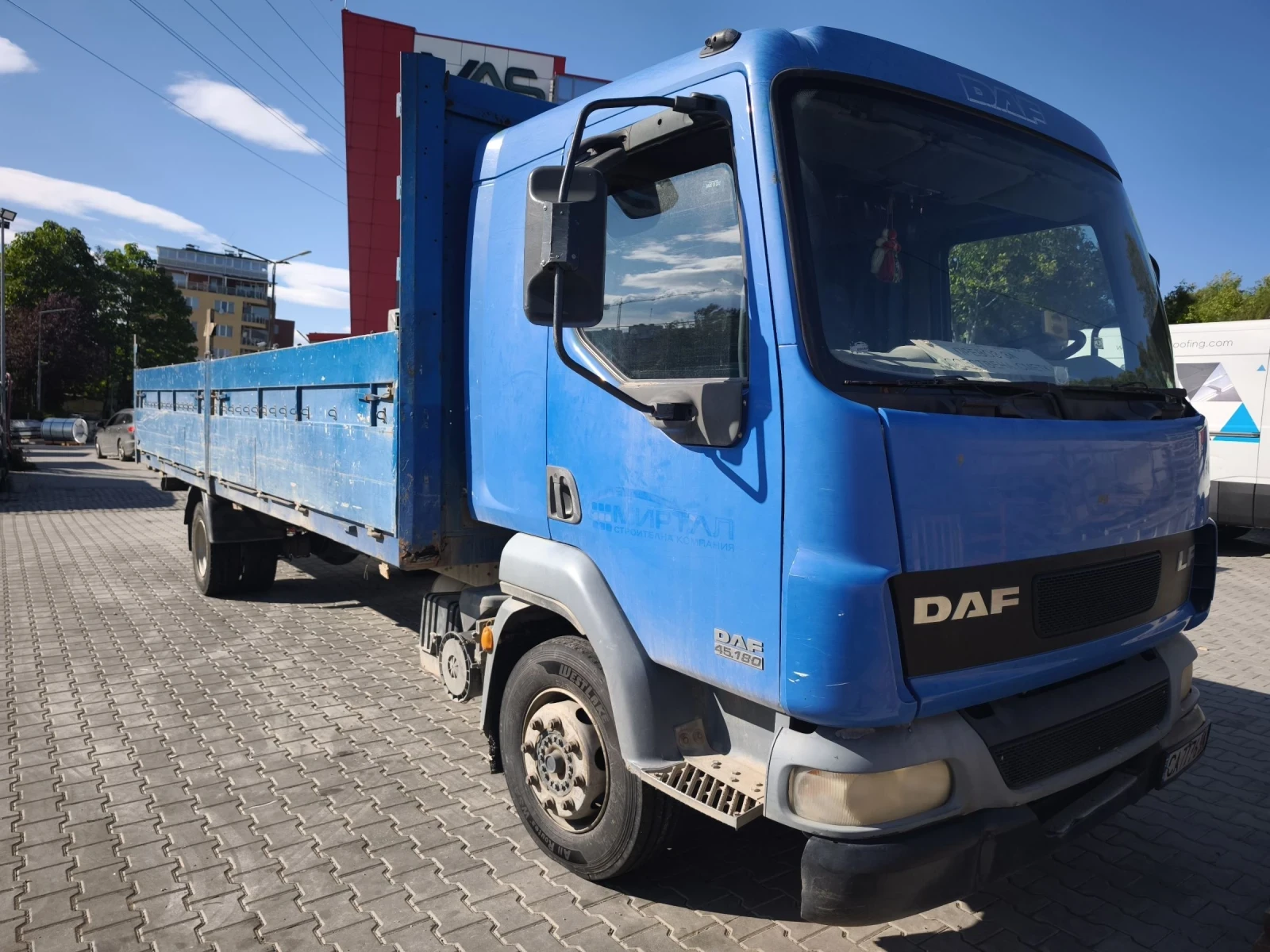 Daf Lf 180 - изображение 2