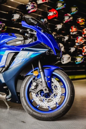 Yamaha YZF-R1 |  Последен модел | Гаранция до 08/2026   1852 км, снимка 3