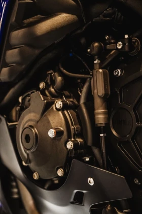 Yamaha YZF-R1 |  Последен модел | Гаранция до 08/2026   1852 км, снимка 10