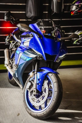 Yamaha YZF-R1 |  Последен модел | Гаранция до 08/2026   1852 км, снимка 12
