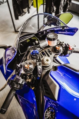 Yamaha YZF-R1 |  Последен модел | Гаранция до 08/2026   1852 км, снимка 11