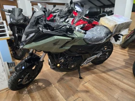 Honda Nc 750x DCT 2026 NEW, снимка 3