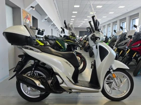 Honda Sh 125ie, ABS, Start-Stop, 2018г., снимка 2