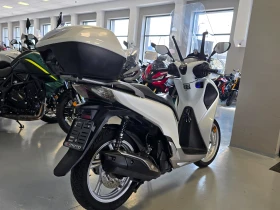 Honda Sh 125ie, ABS, Start-Stop, 2018г., снимка 3