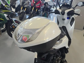 Honda Sh 125ie, ABS, Start-Stop, 2018г., снимка 12