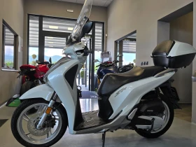 Honda Sh 125ie, ABS, Start-Stop, 2018г., снимка 5