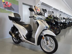Honda Sh 125ie, ABS, Start-Stop, 2018г., снимка 1