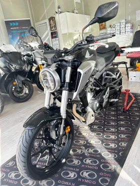 Honda Cb 125R ABS/LED 06.2018г., снимка 7