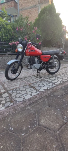     Mz Etz 250