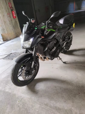 Kawasaki Z 750I LIZING , снимка 1