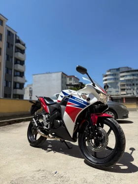     Honda Cbr
